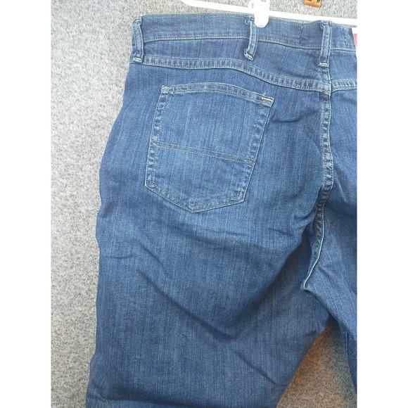 Wrangler Authentics Jeans Mens Pants 42x30 ZM200ST - Picture 11 of 16